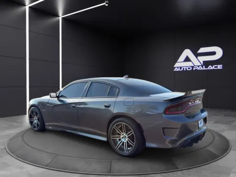 More photos of 2019 DODGE CHARGER SCAT PACK KBB VALUE 40K WOW at Auto Palace, OH