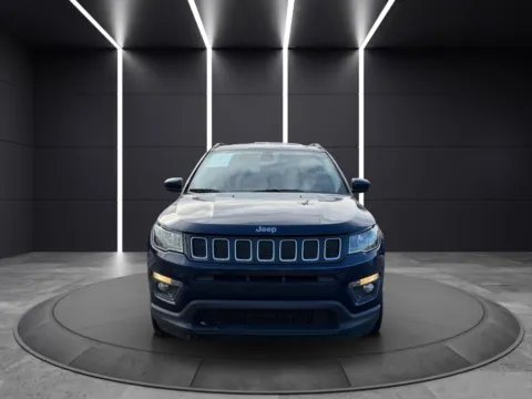 Photos of 2019 JEEP COMPASS LATITUDE KBB VALUE 13.5K WOW for sale in Columbus, OH at Auto Palace