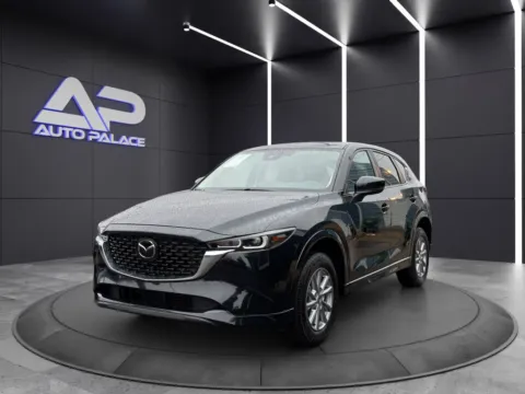 Black 2025 MAZDA CX-5 PREFERRED KBB VALUE 28K WOW for sale in Columbus, OH