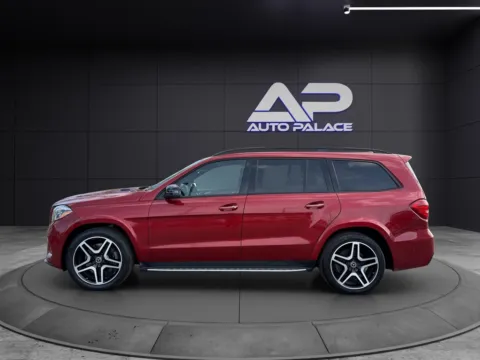 More photos of 2017 MERCEDES-BENZ GLS 550 4MATIC at Auto Palace, OH