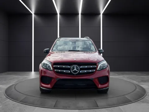 Photos of 2017 MERCEDES-BENZ GLS 550 4MATIC for sale in Columbus, OH at Auto Palace