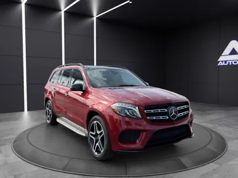 Another view of 2017 MERCEDES-BENZ GLS 550 4MATIC for sale in Columbus, OH at Auto Palace