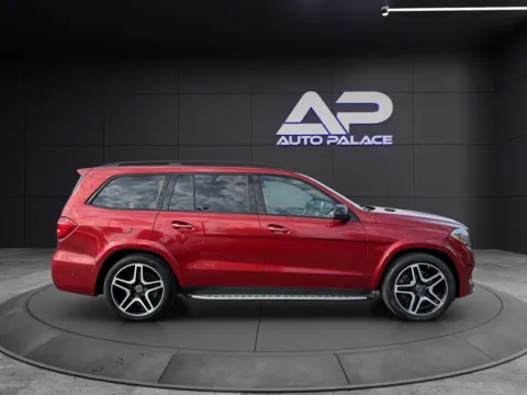 More photos of 2017 MERCEDES-BENZ GLS 550 4MATIC at Auto Palace, OH