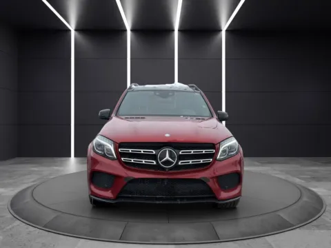 Photos of 2017 MERCEDES-BENZ GLS 550 4MATIC for sale in Columbus, OH at Auto Palace