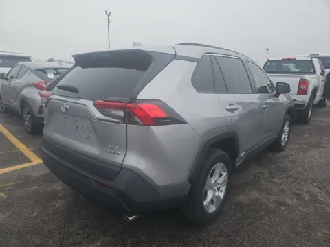 Photos of 2020 TOYOTA RAV4 XLE for sale in Columbus, OH at Auto Palace
