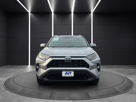 Photos of 2020 TOYOTA RAV4 HYBRID XLE KBB VALUE 26K WOW for sale in Columbus, OH at Auto Palace