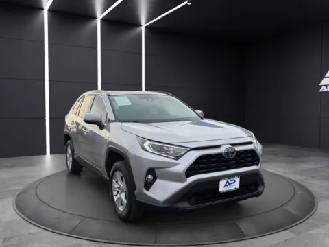 Another view of 2020 TOYOTA RAV4 HYBRID XLE KBB VALUE 26K WOW for sale in Columbus, OH at Auto Palace