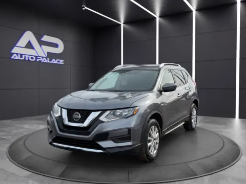 Gray 2020 NISSAN ROGUE SV KBB VALUE 20K WOW for sale in Columbus, OH