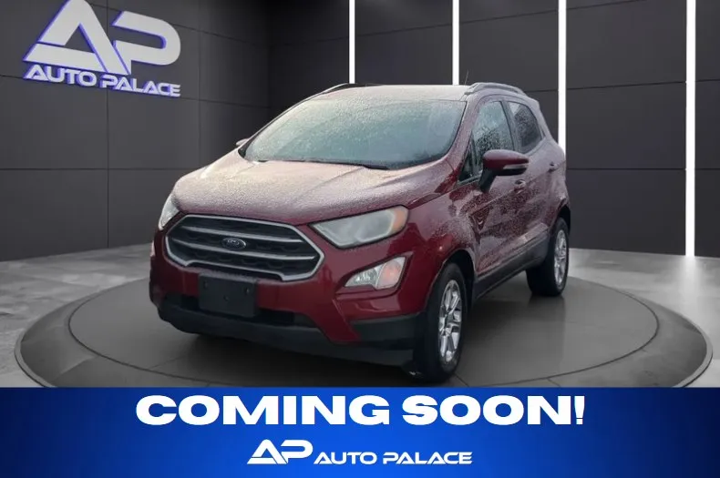 2020 FORD ECOSPORT SE KBB VALUE 12,500 WOW for sale in Columbus, OH