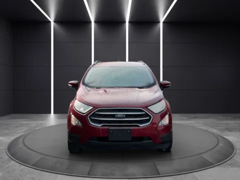 Photos of 2020 FORD ECOSPORT SE for sale in Columbus, OH at Auto Palace