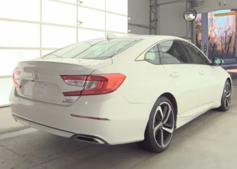 Photos of 2019 HONDA ACCORD SPORT for sale in Columbus, OH at Auto Palace