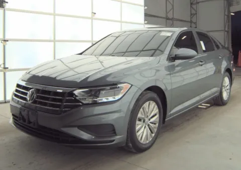 Gray 2020 VOLKSWAGEN JETTA S for sale in Columbus, OH