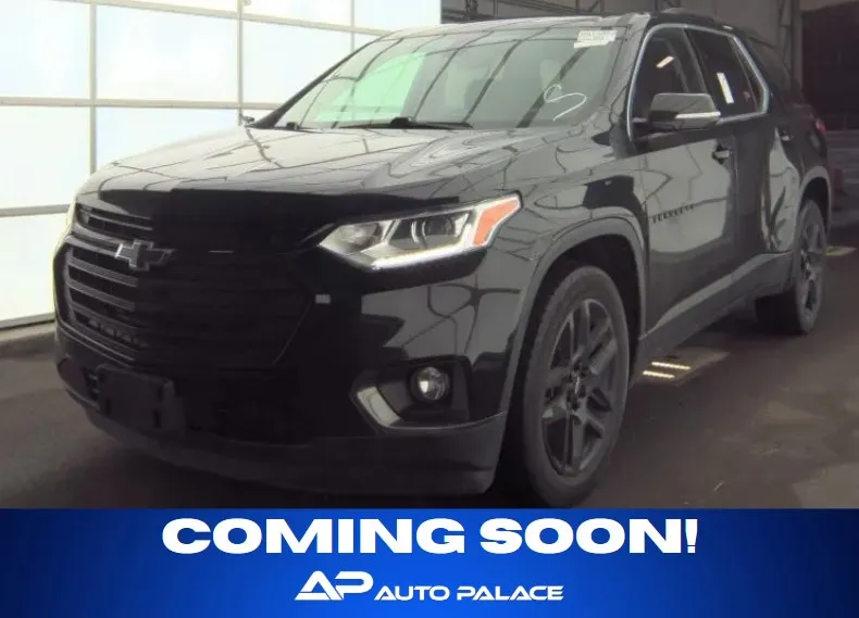 2021 CHEVROLET TRAVERSE LT KBB VALUE 24K WOW for sale in Columbus, OH