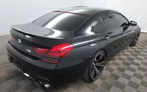 Photos of 2017 BMW M6 GRAN COUPE for sale in Columbus, OH at Auto Palace