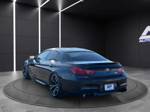 More photos of 2017 BMW M6 GRAN COUPE KBB VALUE 38K WOW at Auto Palace, OH
