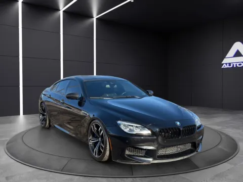Another view of 2017 BMW M6 GRAN COUPE KBB VALUE 38K WOW for sale in Columbus, OH at Auto Palace