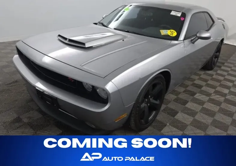 2013 DODGE CHALLENGER R/T for sale in Columbus, OH