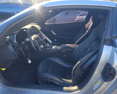 More photos of 2017 CHEVROLET CORVETTE STINGRAY 1LT at Auto Palace, OH