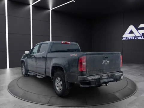 Photos of 2018 CHEVROLET COLORADO Work Truck for sale in Columbus, OH at Auto Palace