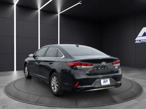 Another view of 2019 HYUNDAI SONATA SE KBB VALUE $10,700 WOW for sale in Columbus, OH at Auto Palace
