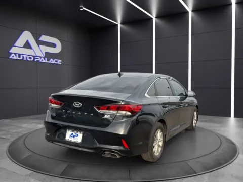 Another view of 2019 HYUNDAI SONATA SE KBB VALUE $10,700 WOW for sale in Columbus, OH at Auto Palace