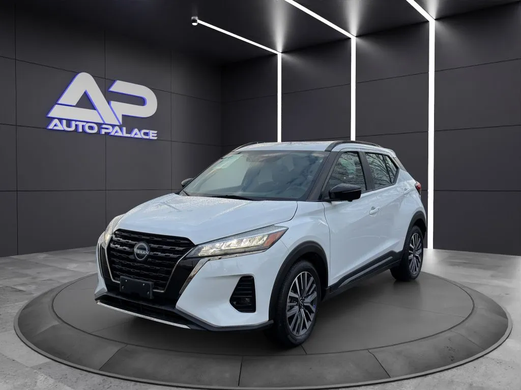 2024 Nissan Kicks