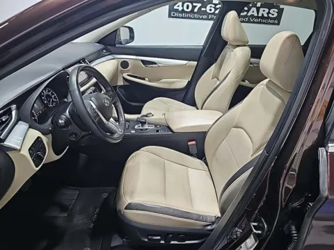 More photos of 2020 INFINITI QX50 PURE at Auto Palace, OH