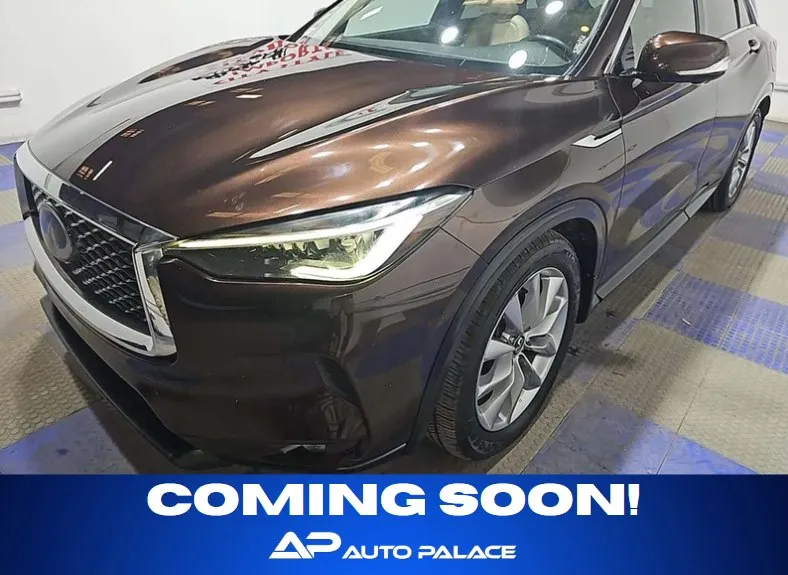 Brown 2020 INFINITI QX50 PURE for sale in Columbus, OH