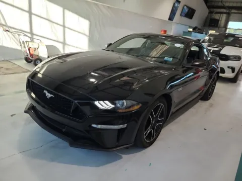 Black 2018 FORD MUSTANG GT for sale in Columbus, OH