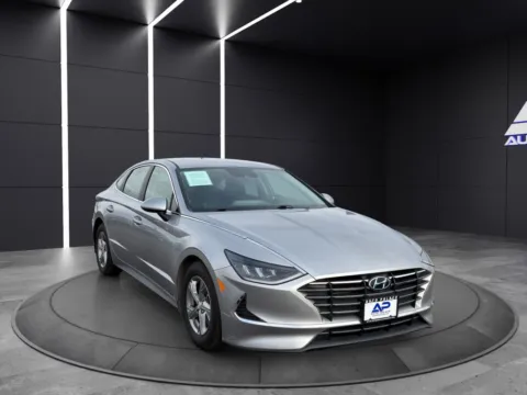 Another view of 2020 HYUNDAI SONATA SE KBB VALUE $14,500 WOW for sale in Columbus, OH at Auto Palace