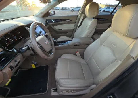 More photos of 2014 CADILLAC CTS LUXURY COLLECTION at Auto Palace, OH