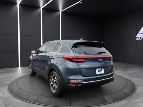 More photos of 2020 KIA SPORTAGE LX at Auto Palace, OH