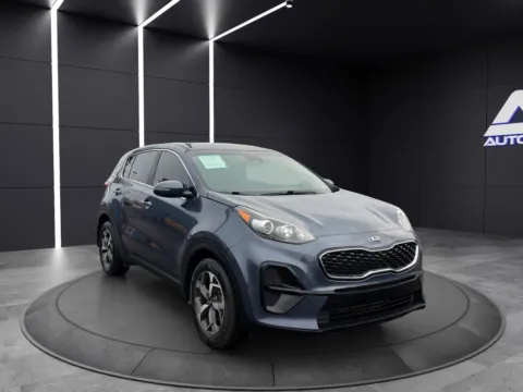 Another view of 2020 KIA SPORTAGE LX for sale in Columbus, OH at Auto Palace
