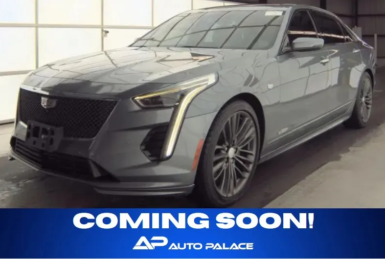 Gray 2019 CADILLAC CT6 SPORT KBB VALUE 32K WOW for sale in Columbus, OH