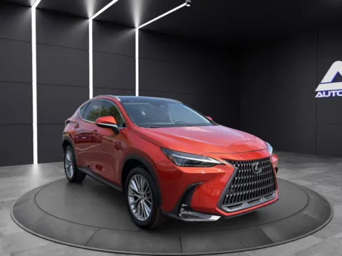 Another view of 2023 LEXUS NX 350 LUXURY KBB VALUE 41K WOW for sale in Columbus, OH at Auto Palace