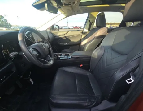 More photos of 2023 LEXUS NX 350 at Auto Palace, OH