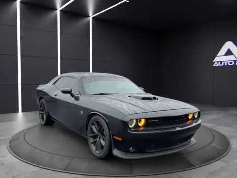 Another view of 2016 DODGE CHALLENGER R/T SCAT PACK for sale in Columbus, OH at Auto Palace