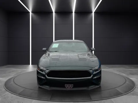 Photos of 2019 FORD MUSTANG BULLITT SUPERCHARGED for sale in Columbus, OH at Auto Palace