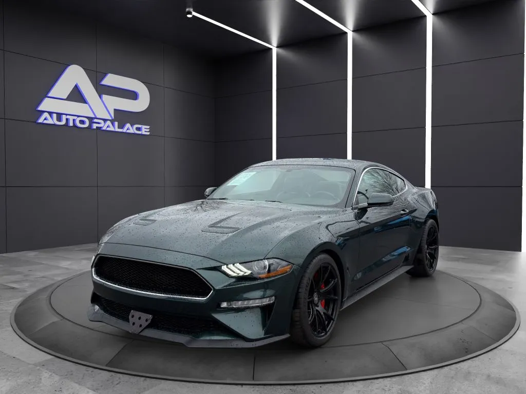 2019 FORD MUSTANG BULLITT SUPERCHARGED for sale in Columbus, OH