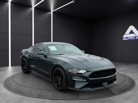 Another view of 2019 FORD MUSTANG BULLITT SUPERCHARGED for sale in Columbus, OH at Auto Palace