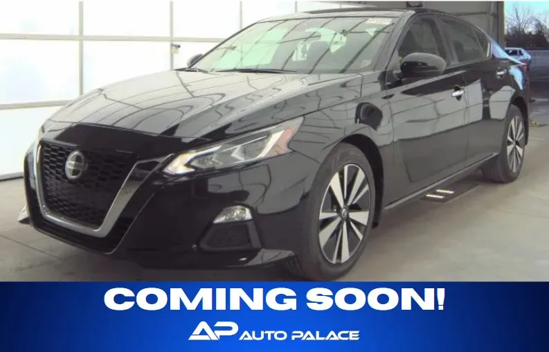 Black 2022 NISSAN ALTIMA SV AWD KBB VALUE 21K WOW for sale in Columbus, OH