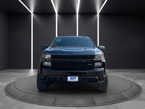 Photos of 2020 CHEVROLET SILVERADO 1500 TRAIL BOSS CUSTOM for sale in Columbus, OH at Auto Palace