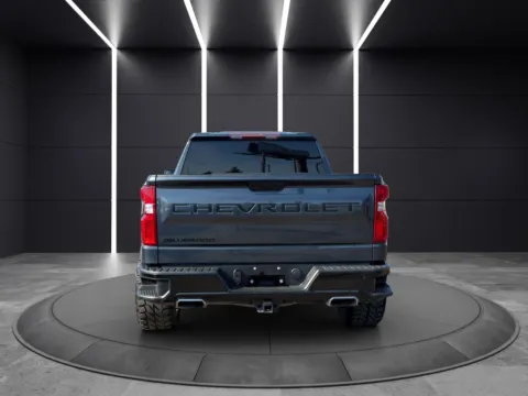 More photos of 2020 CHEVROLET SILVERADO 1500 TRAIL BOSS CUSTOM at Auto Palace, OH