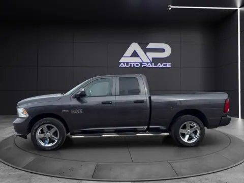 Another view of 2017 RAM 1500 ST KBB VALUE 25K WOW for sale in Columbus, OH at Auto Palace