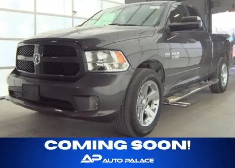 Gray 2017 RAM 1500 ST for sale in Columbus, OH