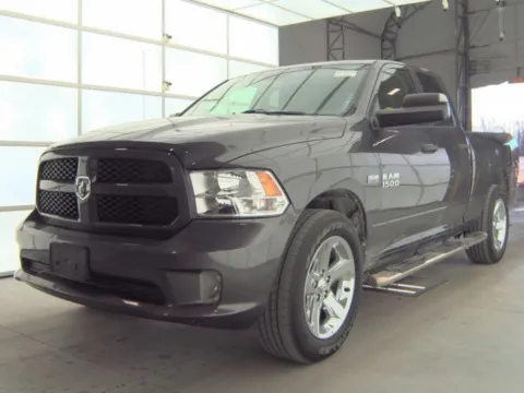 Gray 2017 RAM 1500 ST for sale in Columbus, OH