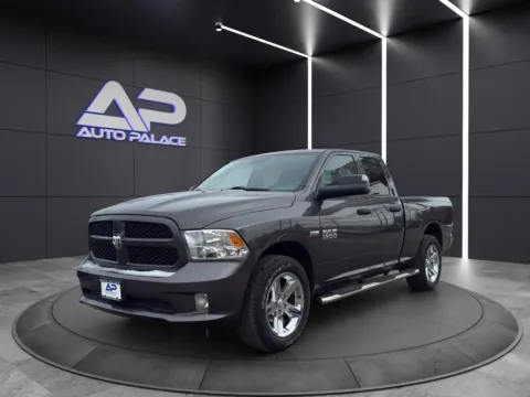 Photos of 2017 RAM 1500 ST KBB VALUE 25K WOW for sale in Columbus, OH at Auto Palace