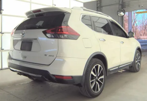 Photos of 2018 NISSAN ROGUE S for sale in Columbus, OH at Auto Palace