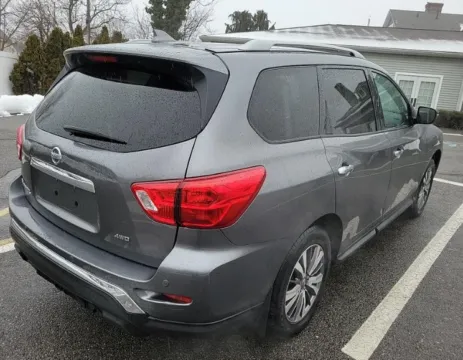 Photos of 2019 NISSAN PATHFINDER S for sale in Columbus, OH at Auto Palace