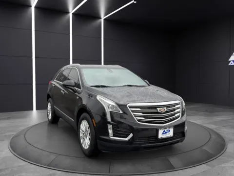 Black 2018 CADILLAC XT5 KBB VALUE 15K WOW for sale in Columbus, OH